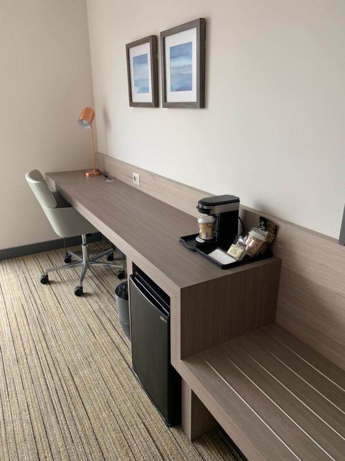 Holiday Inn Express - Lima San Isidro By Ihg Екстериор снимка