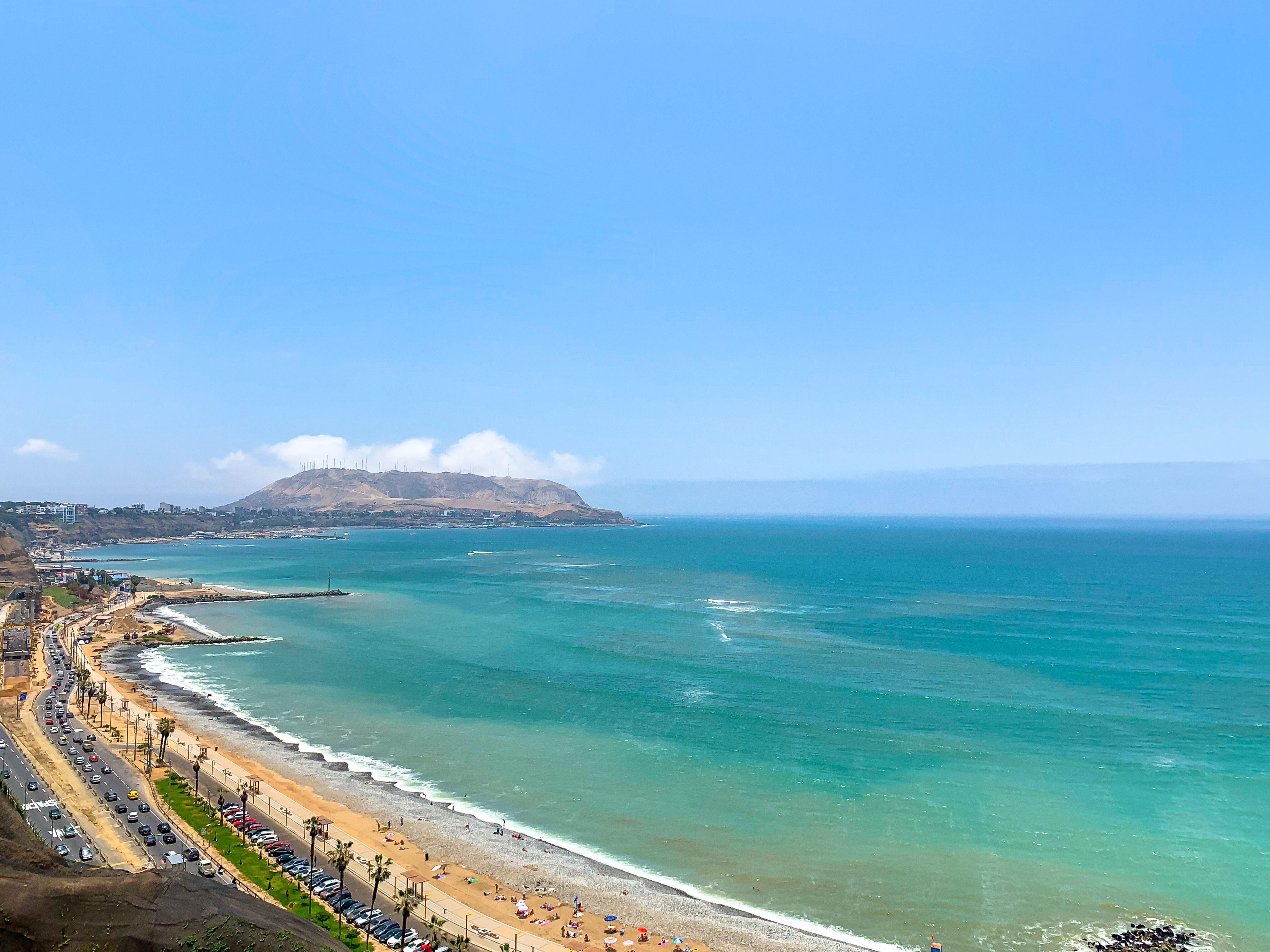 Holiday Inn Express - Lima San Isidro By Ihg Екстериор снимка
