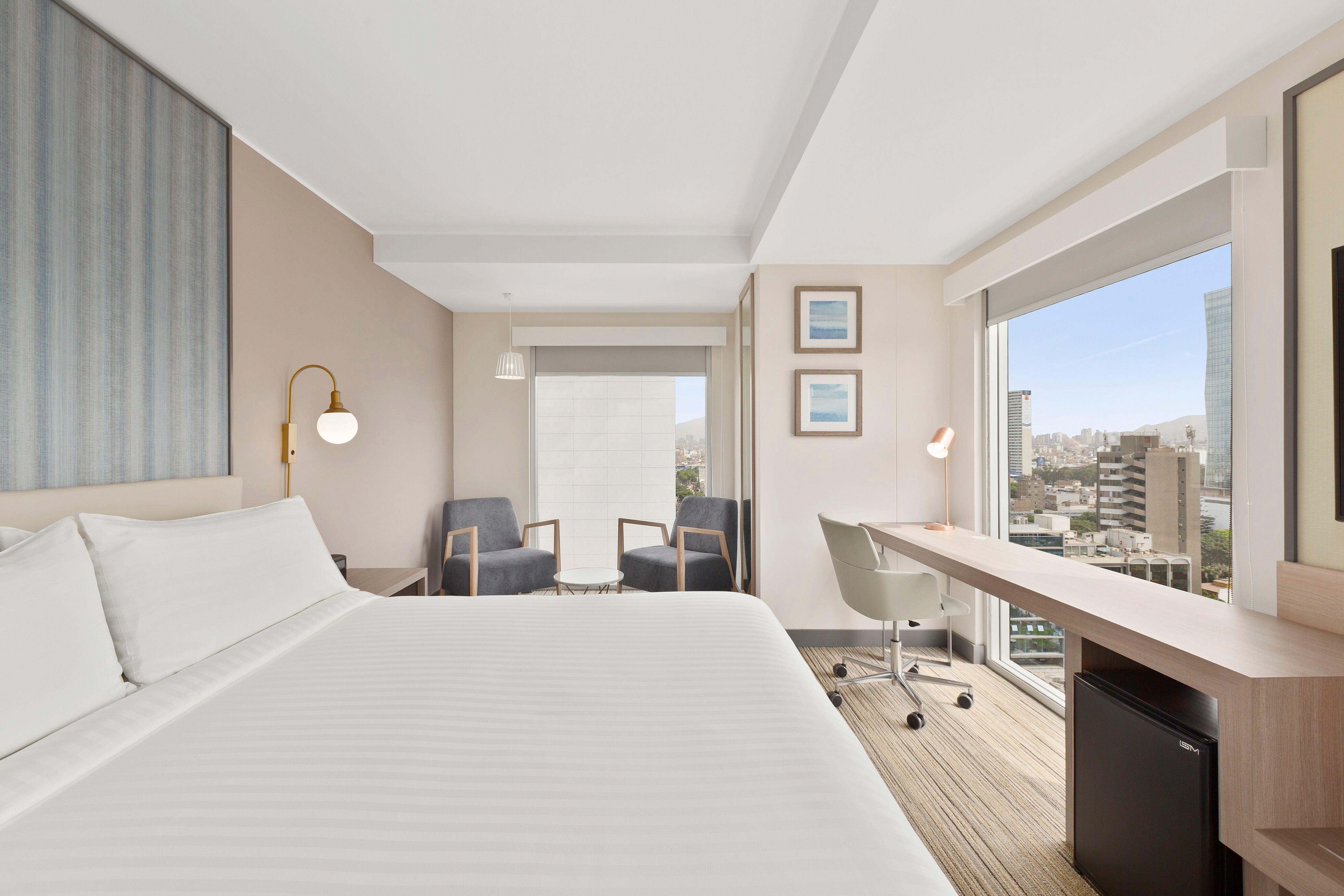 Holiday Inn Express - Lima San Isidro By Ihg Екстериор снимка