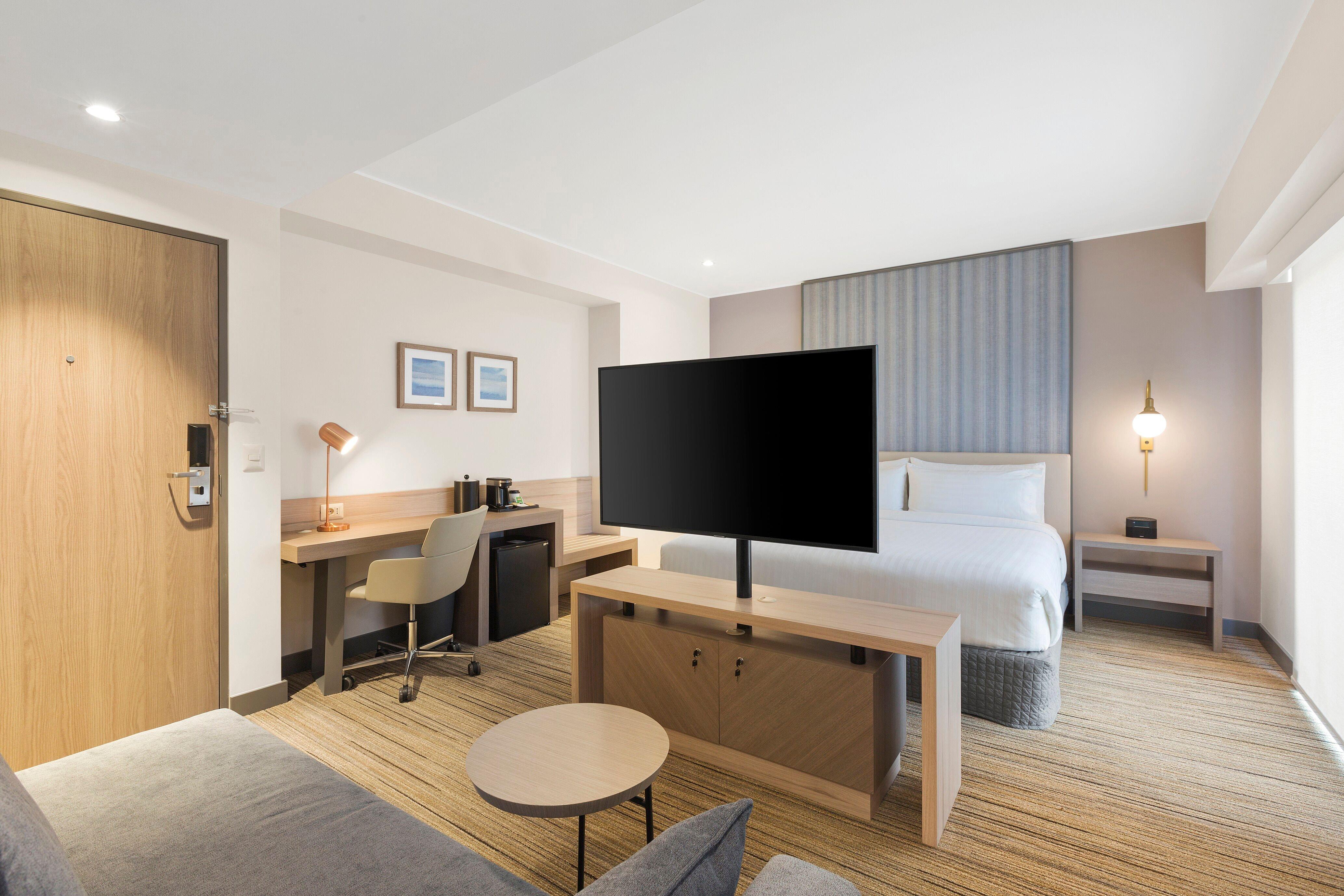 Holiday Inn Express - Lima San Isidro By Ihg Екстериор снимка