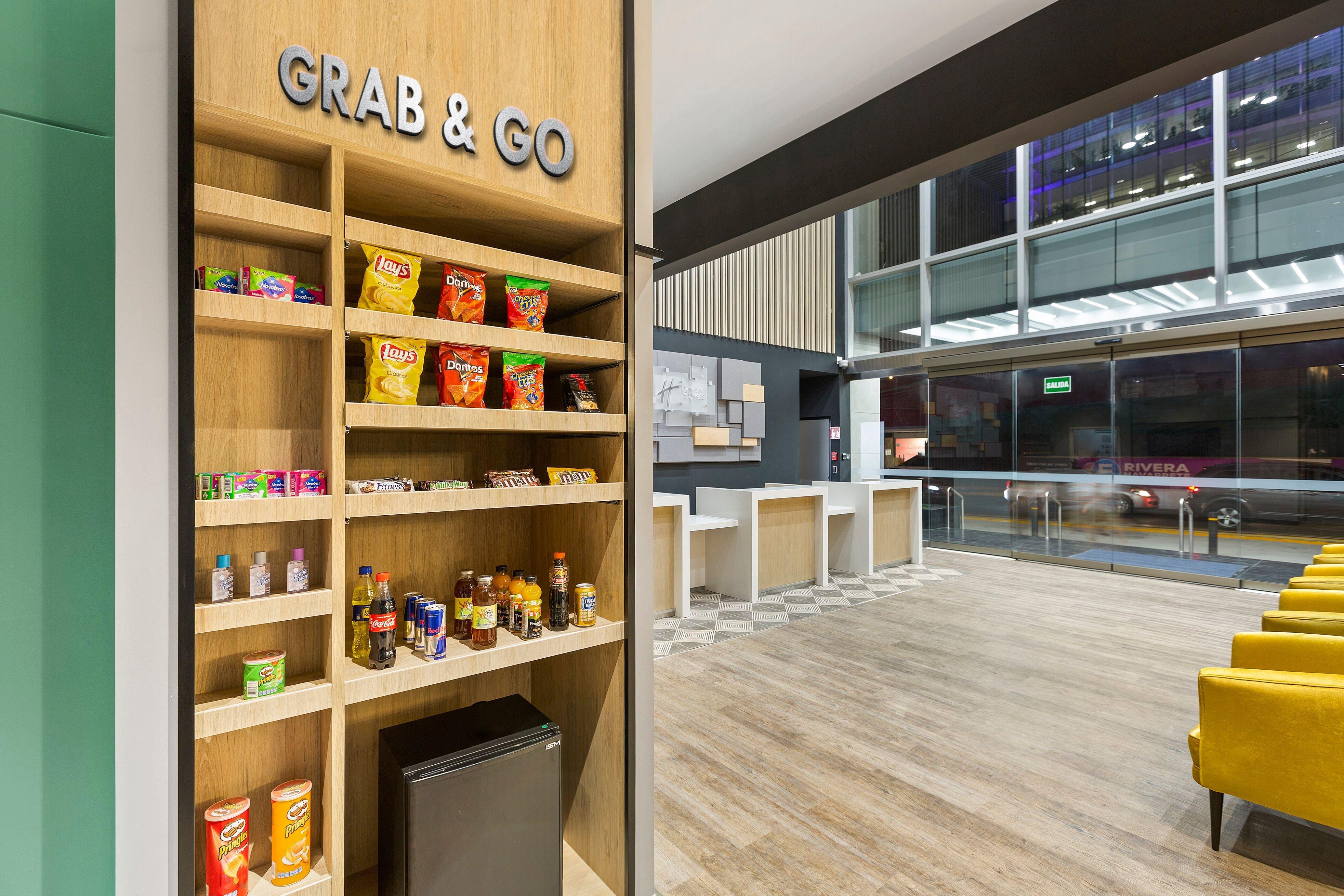 Holiday Inn Express - Lima San Isidro By Ihg Екстериор снимка