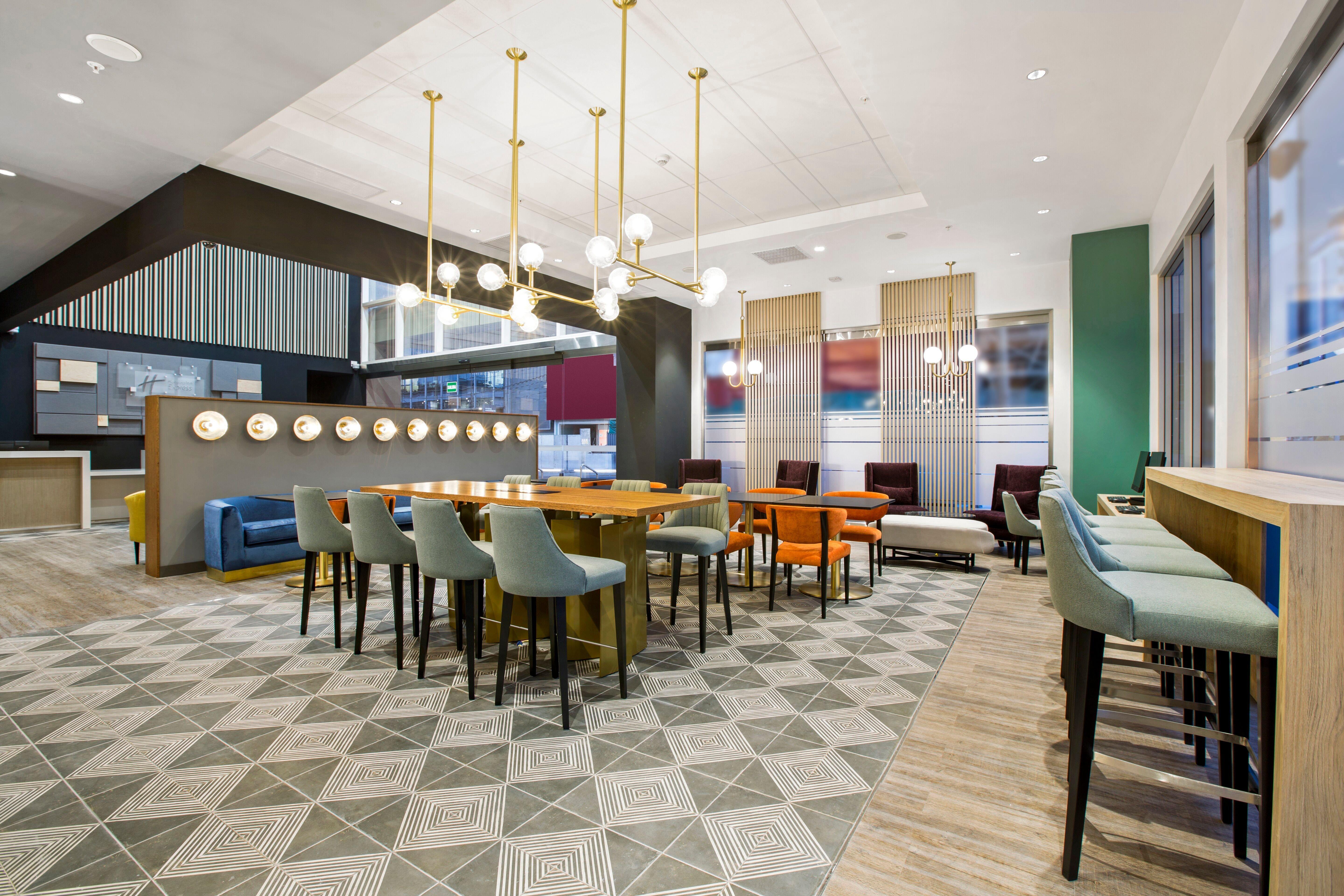 Holiday Inn Express - Lima San Isidro By Ihg Екстериор снимка