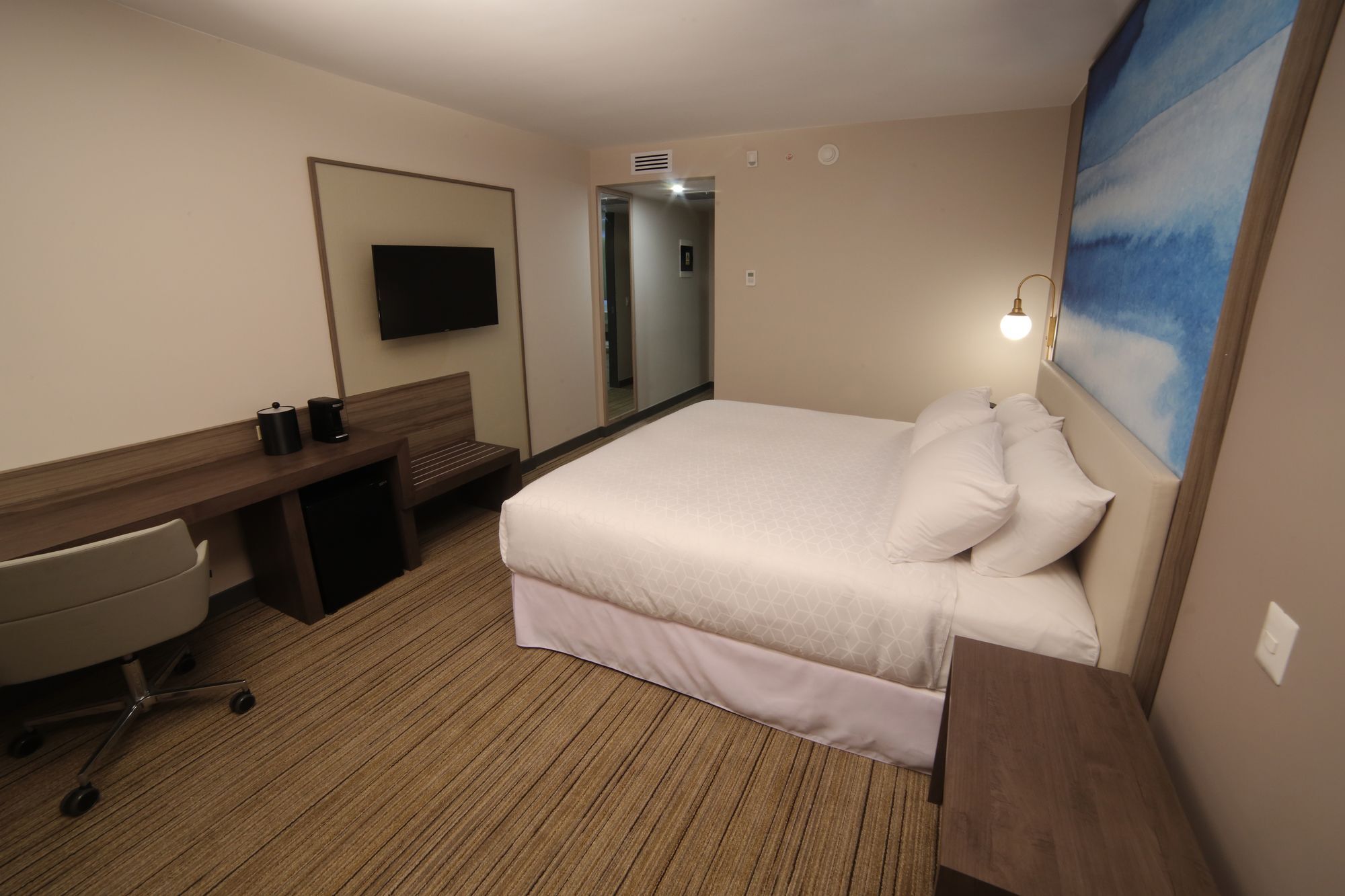 Holiday Inn Express - Lima San Isidro By Ihg Екстериор снимка