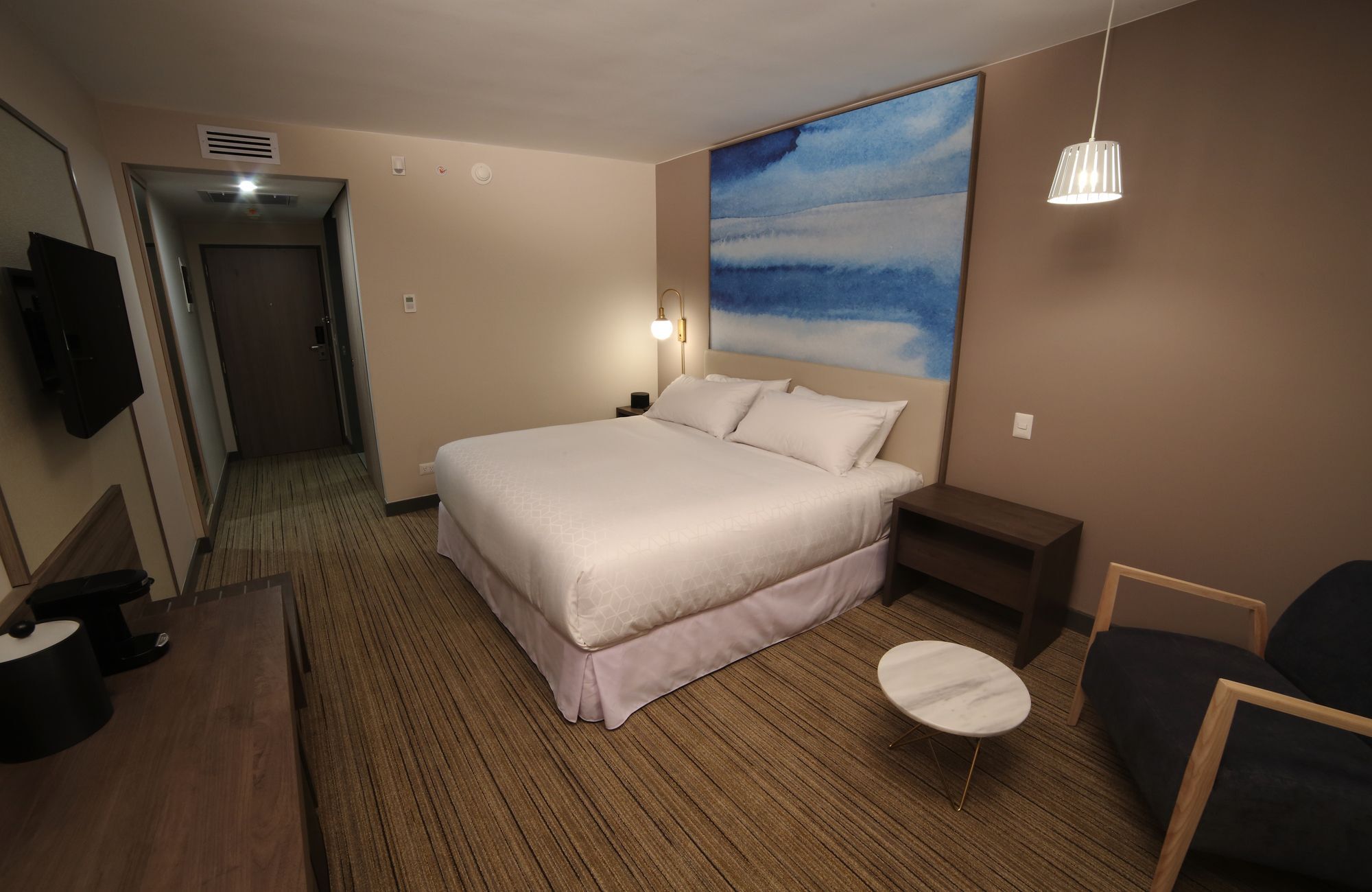 Holiday Inn Express - Lima San Isidro By Ihg Екстериор снимка