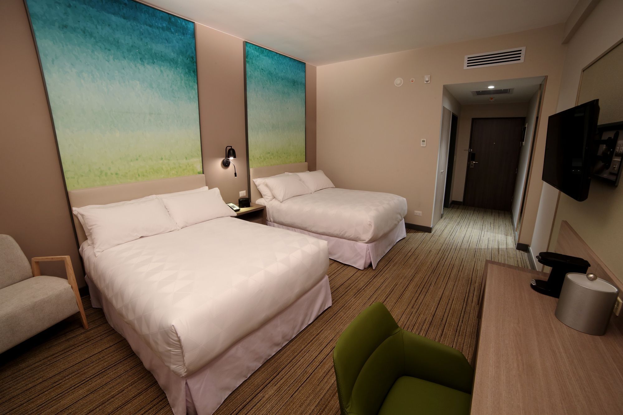 Holiday Inn Express - Lima San Isidro By Ihg Екстериор снимка